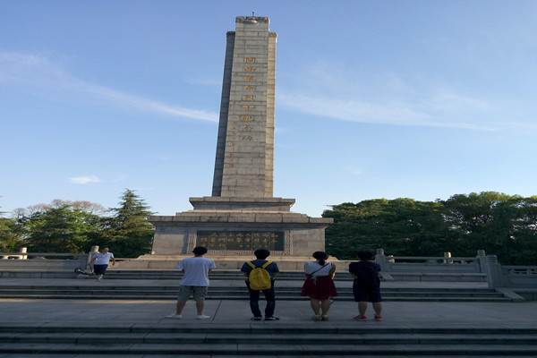 寻访红色足迹实践队8月26日简报 (3)