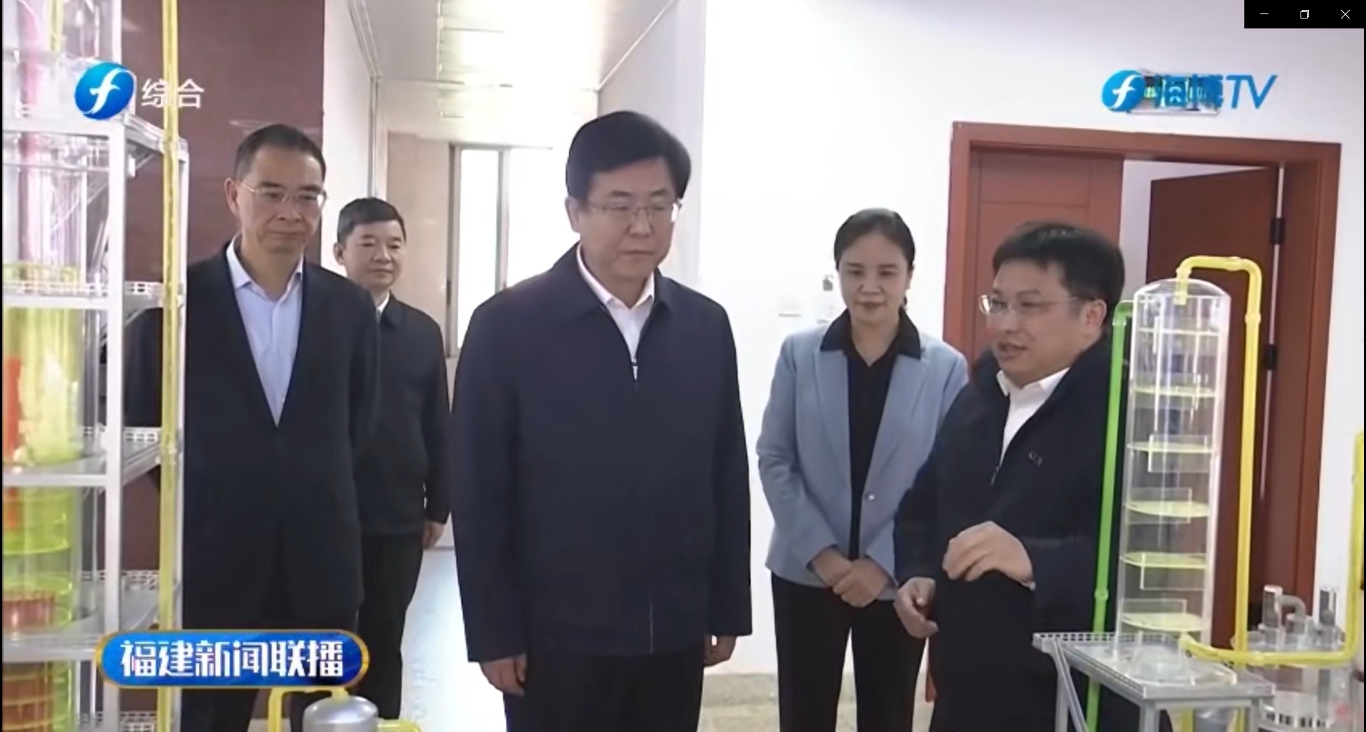 福建日报（2024-03-29）：省长赵龙赴樱花动漫
调研